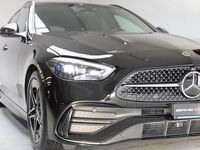 Gebraucht Mercedes C220 197 PS (144 kW) 2024 Schwarz Kombi