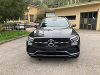 gebraucht Mercedes 200 GLC4Matic
