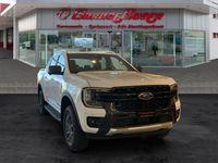 Neu Ford Ranger Wildtrack 205 PS (150 kW) 2026 Abholung
