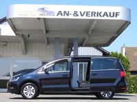 Gebraucht VW Sharan Comfortline 140 PS (102 kW) 2013 Van / Kleinbus