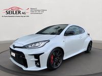 Gebraucht Toyota Yaris Sport 261 PS (191 kW) 2021 Weiss Kleinwagen