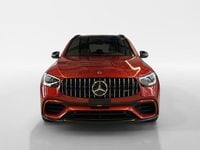Gebraucht Mercedes GLC63 AMG AMG 510 PS (375 kW) 2020 SUV