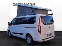 Gebraucht Ford Transit Custom S 185 PS (136 kW) 2023 Weiss Van / Kleinbus