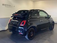 gebraucht Fiat 500C 1.2 120th Anniversary Dualogic - Automat