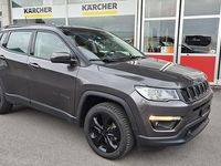 Gebraucht Jeep Compass Night Eagle 140 PS (102 kW) 2020 SUV
