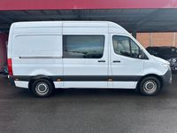 Gebraucht Mercedes Sprinter 163 PS (119 kW) 2018 Van