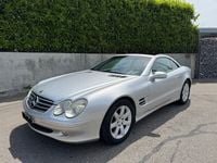 Gebraucht Mercedes SL500 306 PS (225 kW) 2003