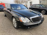Gebraucht Maybach 57 612 PS (450 kW) 2007 Limousine