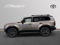 Neu Toyota Land Cruiser 205 PS (150 kW) 2026 Anthrazit SUV