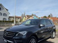 Gebraucht Mercedes ML350 Executive 258 PS (189 kW) 2014 SUV
