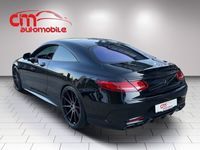 gebraucht Mercedes S500 Coupé AMG-Line 22 Zoll 4Matic 7G-Tronic