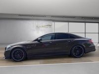 Gebraucht Mercedes CLS63 AMG AMG 585 PS (430 kW) 2016 Limousine