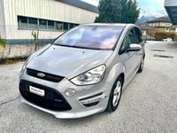 Gebraucht Ford S-MAX S 163 PS (119 kW) 2011 Van / Kleinbus