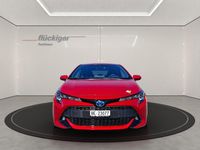 Gebraucht Toyota Corolla Comfort 122 PS (89 kW) 2023 Rot Limousine