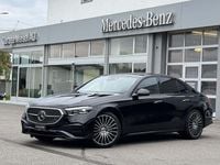 Gebraucht Mercedes E200 AMG line 227 PS (166 kW) 2024 Limousine