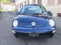 Gebraucht VW Beetle Cabriolet 115 PS (84 kW) 2003 Cabrio