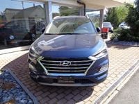 Gebraucht Hyundai Tucson 177 PS (130 kW) 2019 SUV