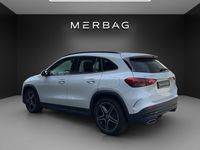 gebraucht Mercedes GLA220 AMG Line 4Matic