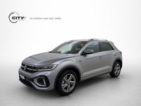 Gebraucht VW T-Roc R-line 190 PS (139 kW) 2025 Silber SUV