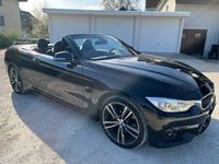 gebraucht BMW 435 i M Sport SAG Cabrio **CH Fahrzeug**