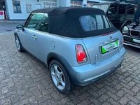 Gebraucht Mini Cooper Cabriolet 115 PS (84 kW) 2005 Cabrio