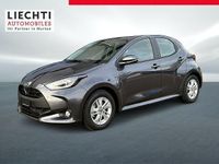 Neu Toyota Yaris Hybrid Comfort 116 PS (85 kW) 2026 Anthrazit Limousine