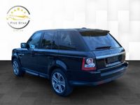 gebraucht Land Rover Range Rover Sport 3.0 TDV6 SE Automatic