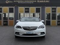 Gebraucht Opel Cascada 170 PS (125 kW) 2018 Cabrio