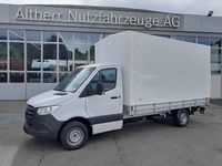 Neu Mercedes Sprinter 170 PS (125 kW) 2025 Weiss Van