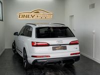 gebraucht Audi Q7 55 TFSI S Line quattro tiptronic