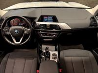 gebraucht BMW X3 20d Luxury Line Steptronic