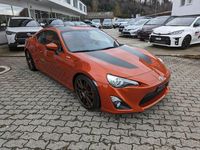 Gebraucht Toyota GT86 GT 200 PS (147 kW) 2012 Orange Coupé