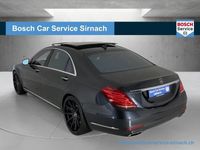 gebraucht Mercedes S500L 4Matic 7G-Tronic