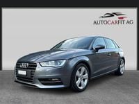 Gebraucht Audi A3 Ambition 122 PS (89 kW) 2013