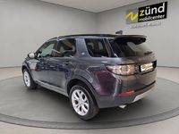 Gebraucht Land Rover Discovery Sport HSE 241 PS (177 kW) 2019 Grau SUV