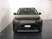 Gebraucht Land Rover Discovery Sport SE 204 PS (150 kW) 2022 Schwarz SUV
