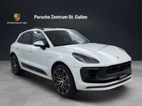 gebraucht Porsche Macan S 