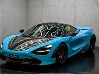 Gebraucht McLaren 720S 720 PS (529 kW) 2019 Coupé