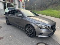 Gebraucht Mercedes CLA200 Shooting Brake Night 156 PS (114 kW) 2019 Anthrazit Kombi