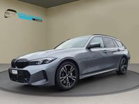 Gebraucht BMW 330 M Sport 245 PS (180 kW) 2025 Grau Kombi