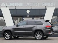 gebraucht Jeep Grand Cherokee 3.0 CRD Summit Automatic