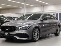 Gebraucht Mercedes CLA200 AMG line 136 PS (100 kW) 2016