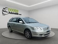 Gebraucht Toyota Avensis Sol 163 PS (119 kW) 2005 Kombi