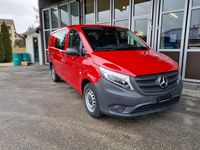 Gebraucht Mercedes Vito 136 PS (100 kW) 2022 Van