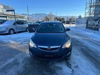 Gebraucht Opel Astra Enjoy 115 PS (84 kW) 2010