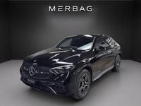 Neu Mercedes GLC220 197 PS (144 kW) 2025 Schwarz Coupé