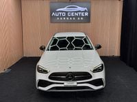 Gebraucht Mercedes C220 AMG line 200 PS (147 kW) 2022