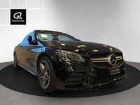 Gebraucht Mercedes C43 AMG AMG 390 PS (286 kW) 2018 Schwarz Cabrio