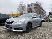 Gebraucht Subaru Legacy 150 PS (110 kW) 2013