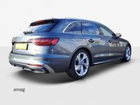 gebraucht Audi A4 Avant 40 TDI S line